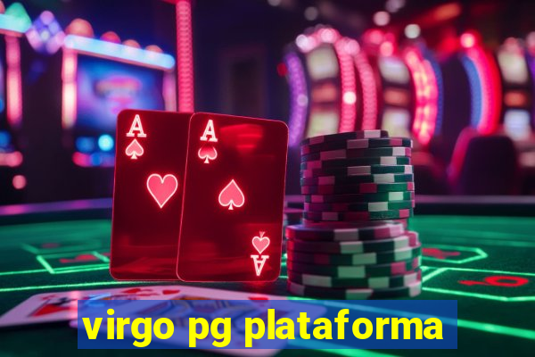 virgo pg plataforma